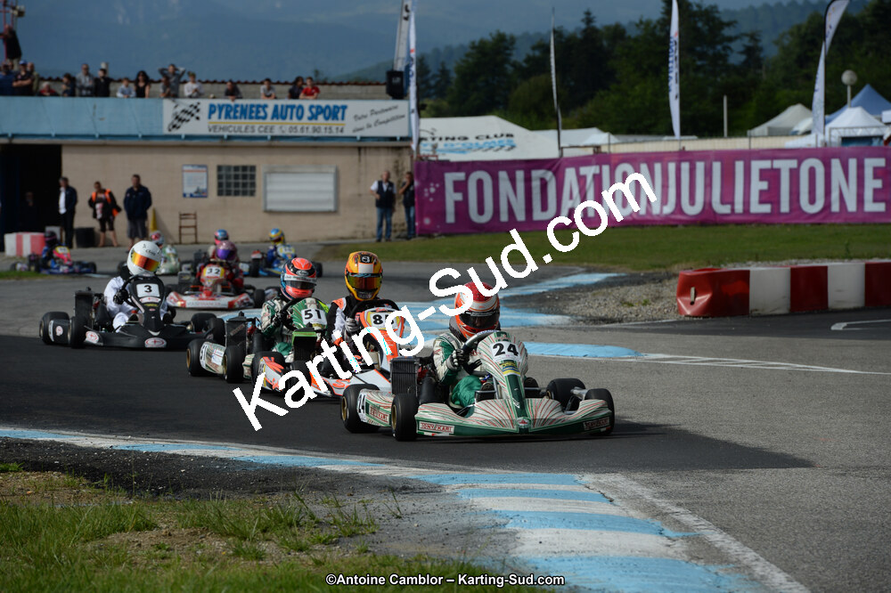 13/07/2014 : Championnat de France Minime / Cadet / Féminin à Lavelanet (Photos Antoine Camblor) 2014 — karting