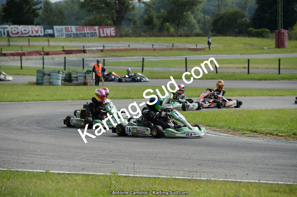 13/07/2014 : Championnat de France Minime / Cadet / Féminin à Lavelanet (Photos Antoine Camblor) 2014 — karting