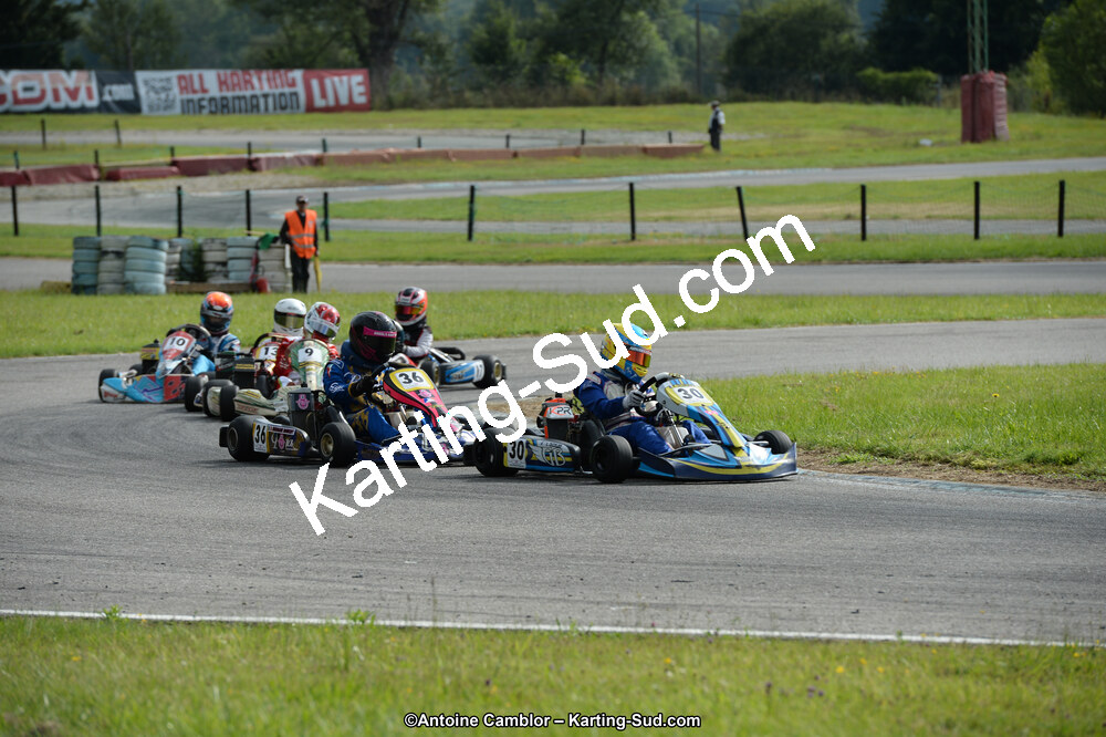 13/07/2014 : Championnat de France Minime / Cadet / Féminin à Lavelanet (Photos Antoine Camblor) 2014 — karting