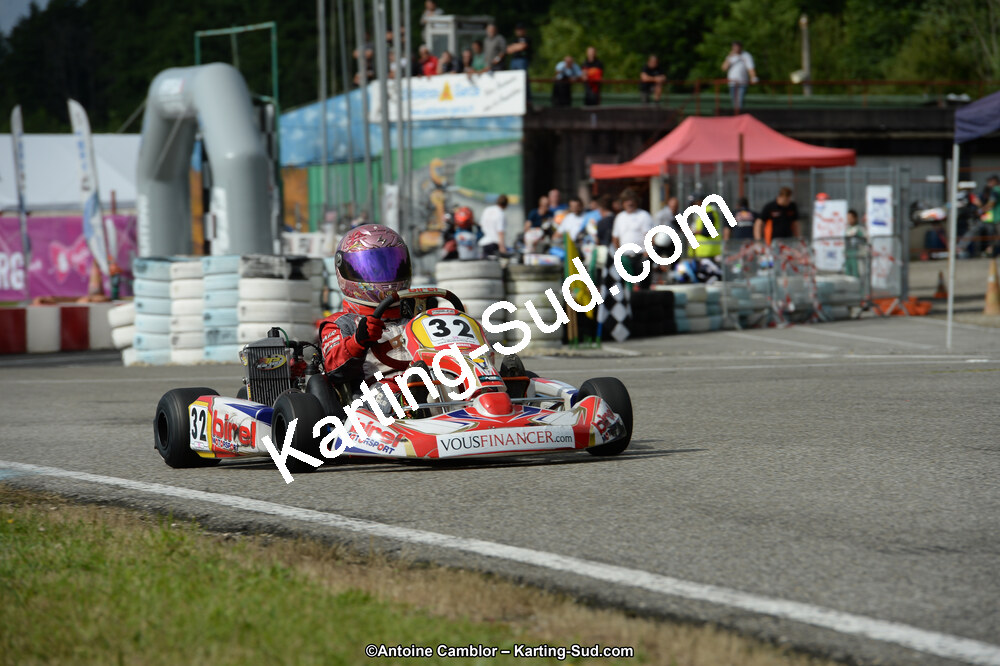 13/07/2014 : Championnat de France Minime / Cadet / Féminin à Lavelanet (Photos Antoine Camblor) 2014 — karting