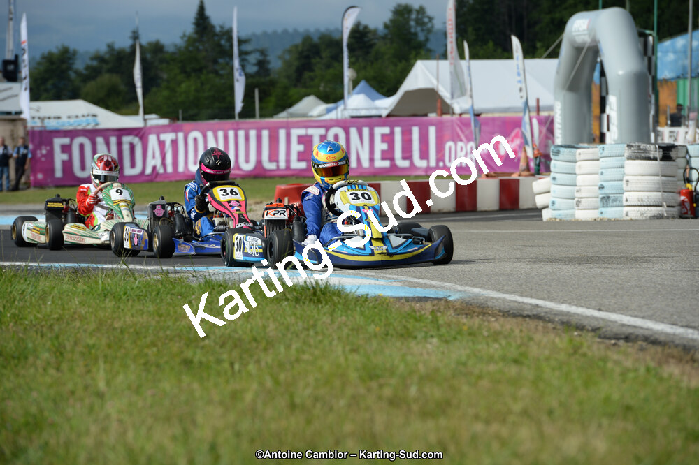 13/07/2014 : Championnat de France Minime / Cadet / Féminin à Lavelanet (Photos Antoine Camblor) 2014 — karting
