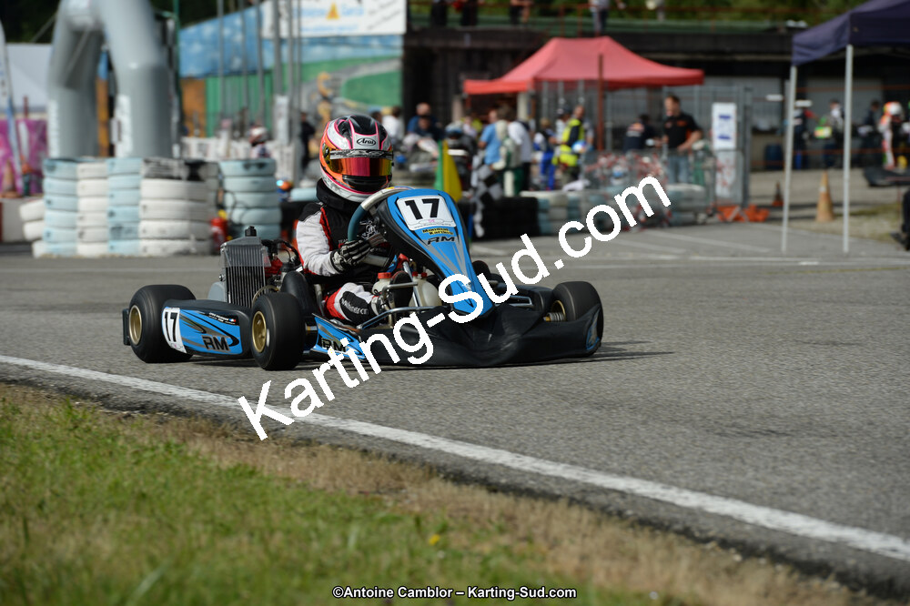 13/07/2014 : Championnat de France Minime / Cadet / Féminin à Lavelanet (Photos Antoine Camblor) 2014 — karting