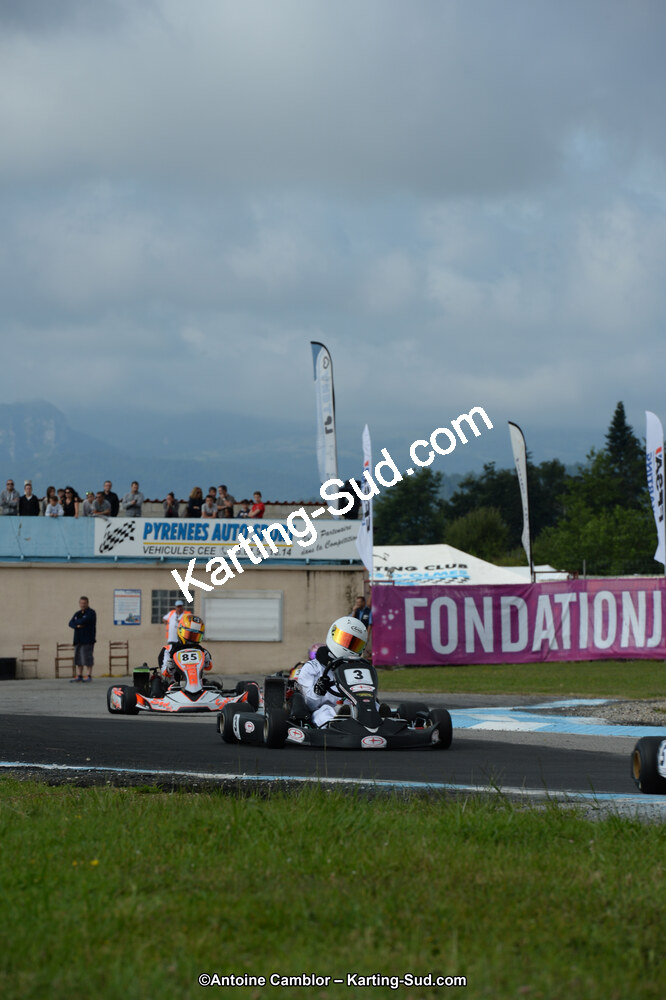 13/07/2014 : Championnat de France Minime / Cadet / Féminin à Lavelanet (Photos Antoine Camblor) 2014 — karting