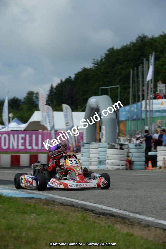 13/07/2014 : Championnat de France Minime / Cadet / Féminin à Lavelanet (Photos Antoine Camblor) 2014 — karting