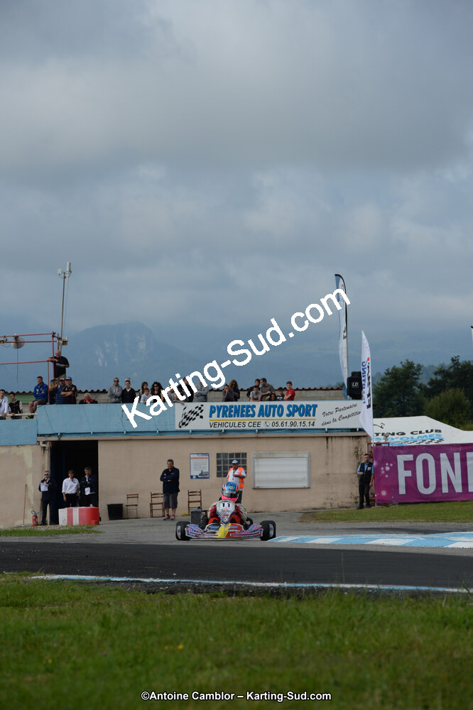 13/07/2014 : Championnat de France Minime / Cadet / Féminin à Lavelanet (Photos Antoine Camblor) 2014 — karting