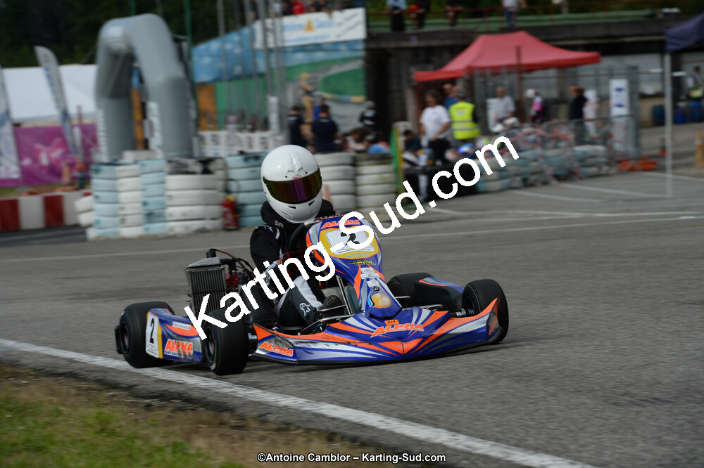 13/07/2014 : Championnat de France Minime / Cadet / Féminin à Lavelanet (Photos Antoine Camblor) 2014 — karting