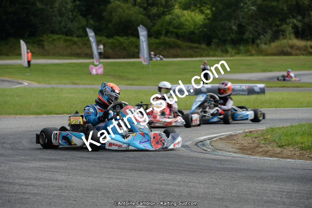 13/07/2014 : Championnat de France Minime / Cadet / Féminin à Lavelanet (Photos Antoine Camblor) 2014 — karting