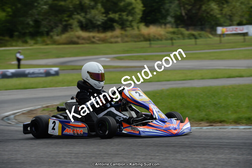 13/07/2014 : Championnat de France Minime / Cadet / Féminin à Lavelanet (Photos Antoine Camblor) 2014 — karting