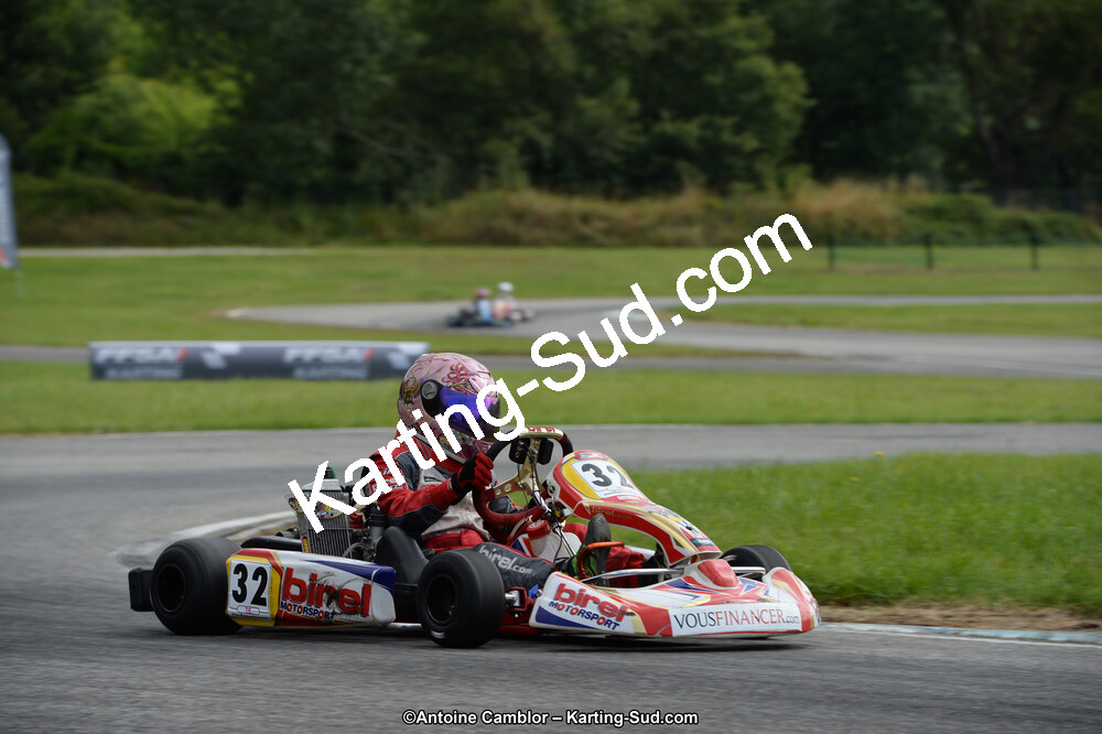 13/07/2014 : Championnat de France Minime / Cadet / Féminin à Lavelanet (Photos Antoine Camblor) 2014 — karting