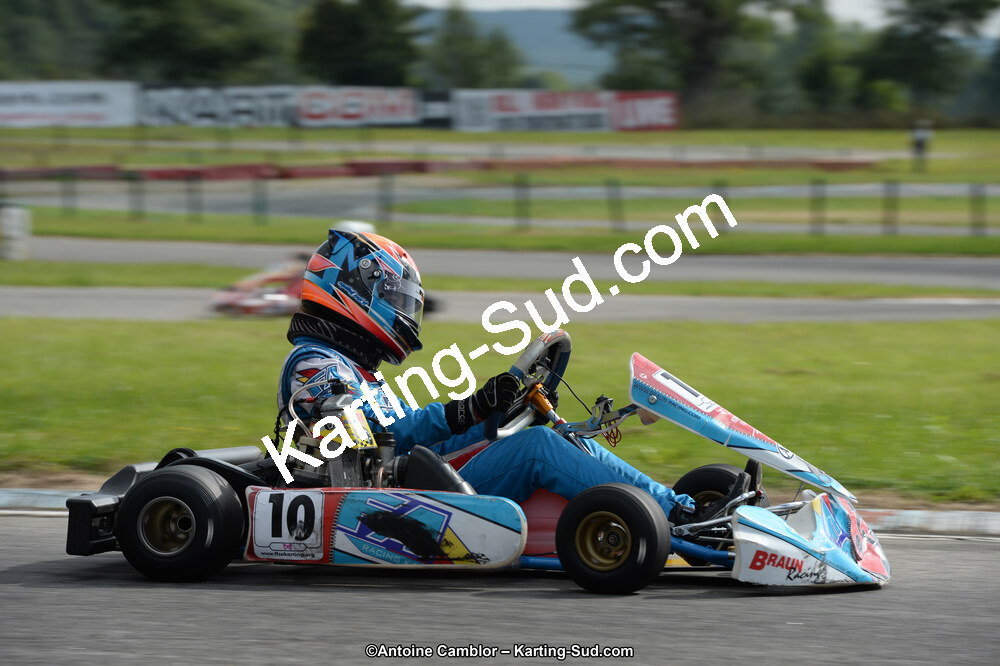 13/07/2014 : Championnat de France Minime / Cadet / Féminin à Lavelanet (Photos Antoine Camblor) 2014 — karting