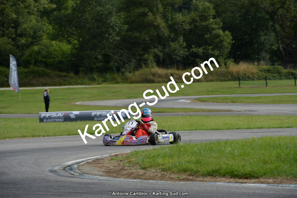 13/07/2014 : Championnat de France Minime / Cadet / Féminin à Lavelanet (Photos Antoine Camblor) 2014 — karting