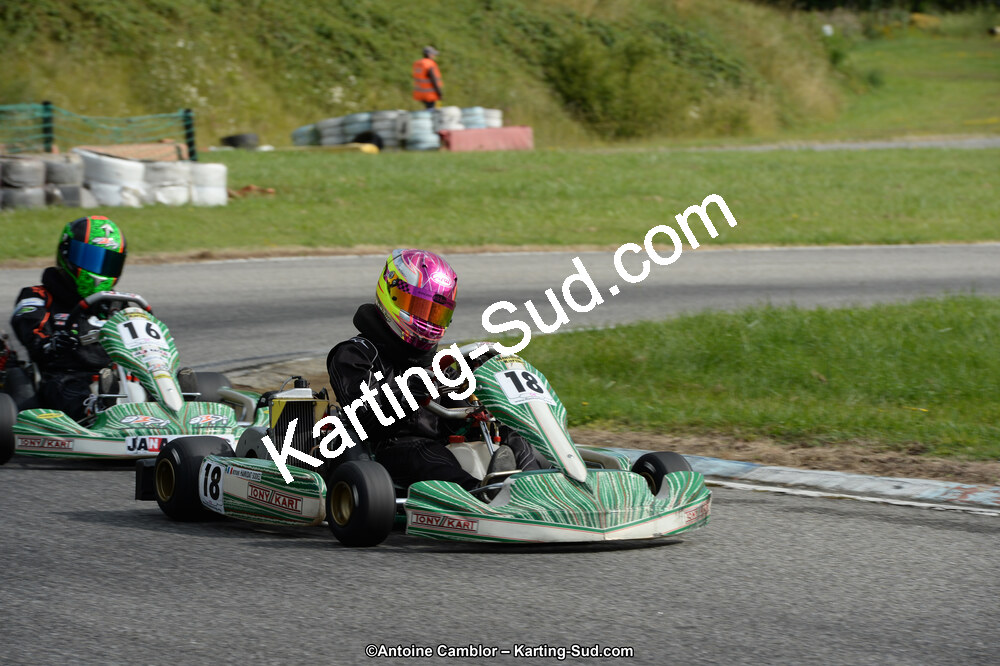 13/07/2014 : Championnat de France Minime / Cadet / Féminin à Lavelanet (Photos Antoine Camblor) 2014 — karting