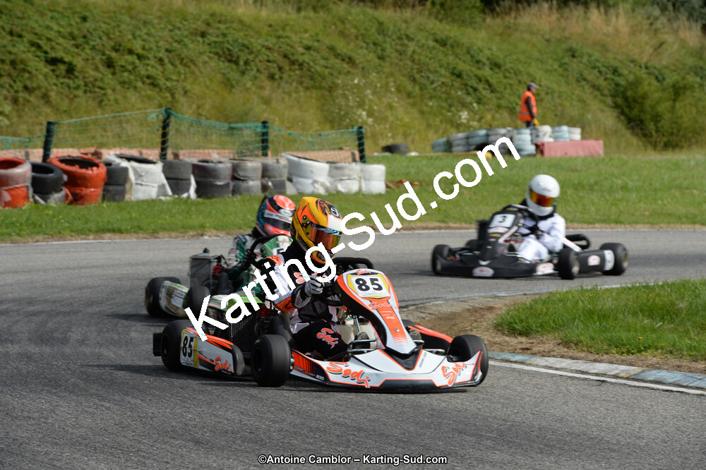 13/07/2014 : Championnat de France Minime / Cadet / Féminin à Lavelanet (Photos Antoine Camblor) 2014 — karting