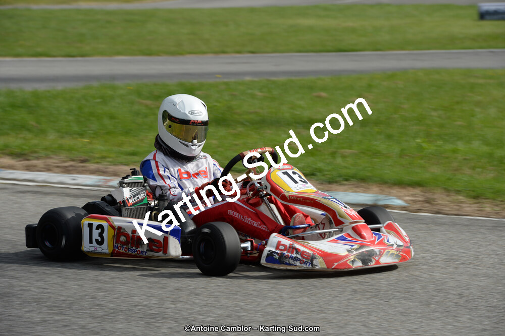 13/07/2014 : Championnat de France Minime / Cadet / Féminin à Lavelanet (Photos Antoine Camblor) 2014 — karting