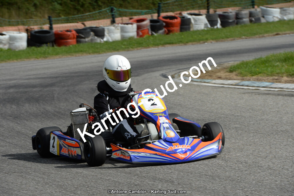 13/07/2014 : Championnat de France Minime / Cadet / Féminin à Lavelanet (Photos Antoine Camblor) 2014 — karting