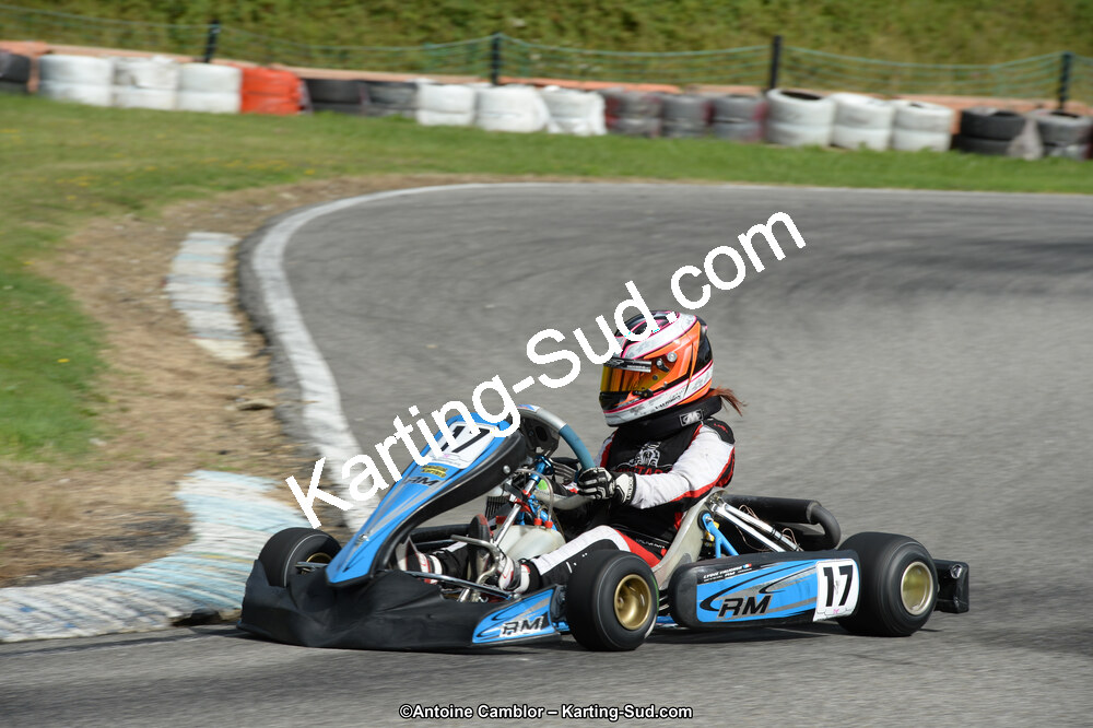 13/07/2014 : Championnat de France Minime / Cadet / Féminin à Lavelanet (Photos Antoine Camblor) 2014 — karting