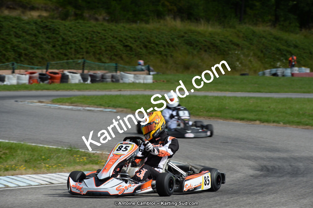 13/07/2014 : Championnat de France Minime / Cadet / Féminin à Lavelanet (Photos Antoine Camblor) 2014 — karting
