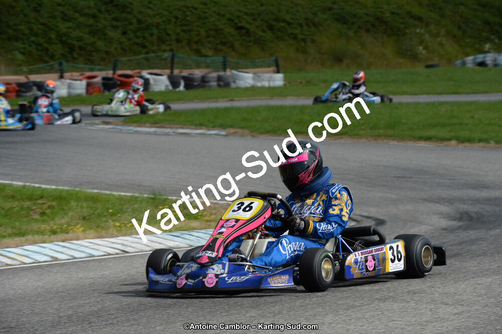 13/07/2014 : Championnat de France Minime / Cadet / Féminin à Lavelanet (Photos Antoine Camblor) 2014 — karting