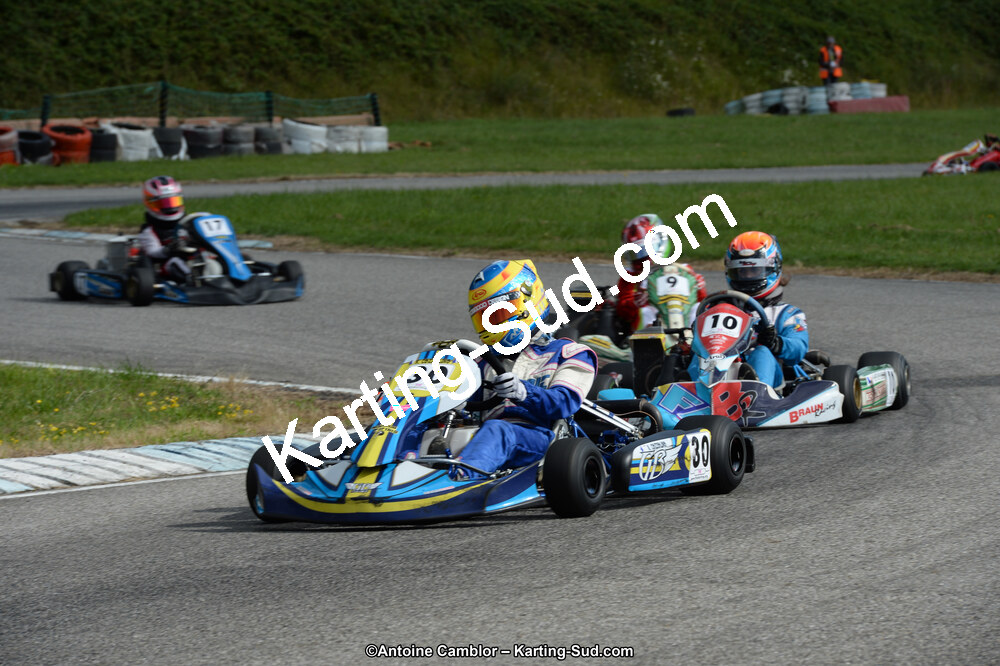 13/07/2014 : Championnat de France Minime / Cadet / Féminin à Lavelanet (Photos Antoine Camblor) 2014 — karting