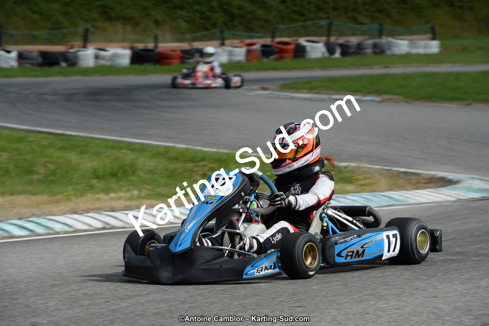 13/07/2014 : Championnat de France Minime / Cadet / Féminin à Lavelanet (Photos Antoine Camblor) 2014 — karting