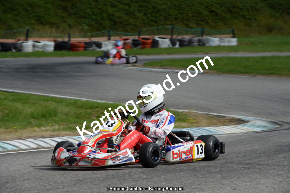 13/07/2014 : Championnat de France Minime / Cadet / Féminin à Lavelanet (Photos Antoine Camblor) 2014 — karting