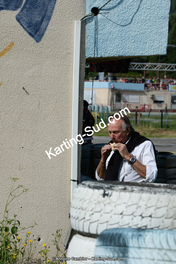 Marc CONTREMOULIN — 13/07/2014 : Championnat de France Minime / Cadet / Féminin à Lavelanet (Photos Antoine Camblor) 2014 — karting