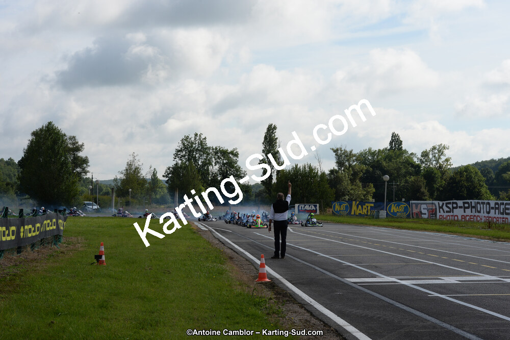 13/07/2014 : Championnat de France Minime / Cadet / Féminin à Lavelanet (Photos Antoine Camblor) 2014 — karting