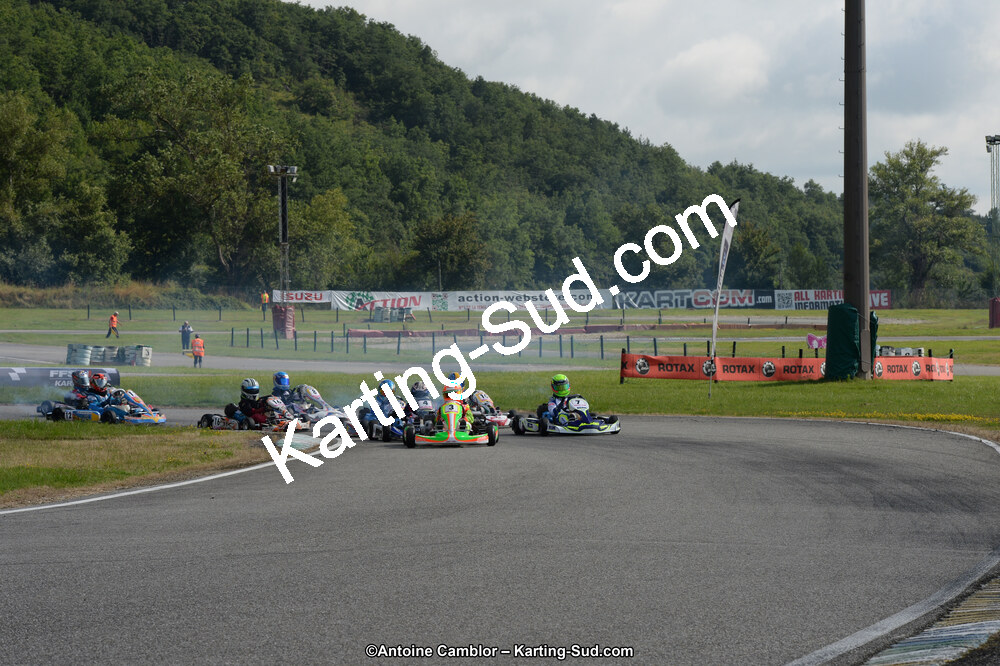 13/07/2014 : Championnat de France Minime / Cadet / Féminin à Lavelanet (Photos Antoine Camblor) 2014 — karting