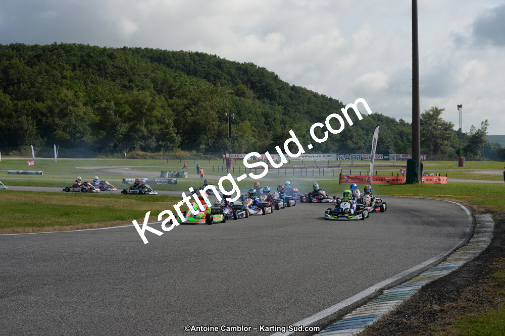 13/07/2014 : Championnat de France Minime / Cadet / Féminin à Lavelanet (Photos Antoine Camblor) 2014 — karting