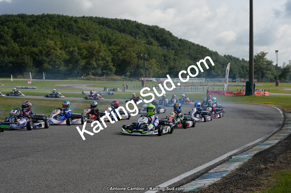 13/07/2014 : Championnat de France Minime / Cadet / Féminin à Lavelanet (Photos Antoine Camblor) 2014 — karting