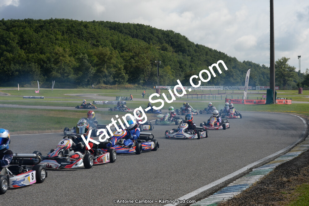 13/07/2014 : Championnat de France Minime / Cadet / Féminin à Lavelanet (Photos Antoine Camblor) 2014 — karting