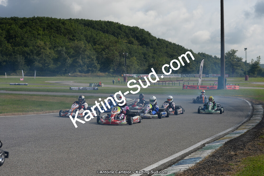 13/07/2014 : Championnat de France Minime / Cadet / Féminin à Lavelanet (Photos Antoine Camblor) 2014 — karting
