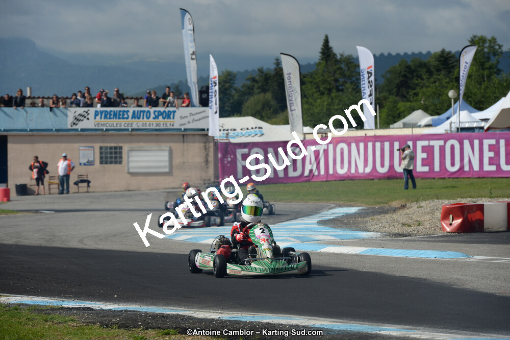 13/07/2014 : Championnat de France Minime / Cadet / Féminin à Lavelanet (Photos Antoine Camblor) 2014 — karting