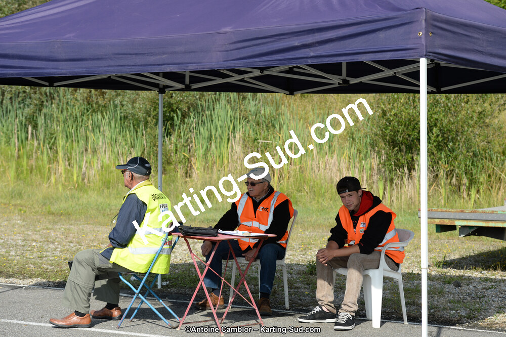 13/07/2014 : Championnat de France Minime / Cadet / Féminin à Lavelanet (Photos Antoine Camblor) 2014 — karting