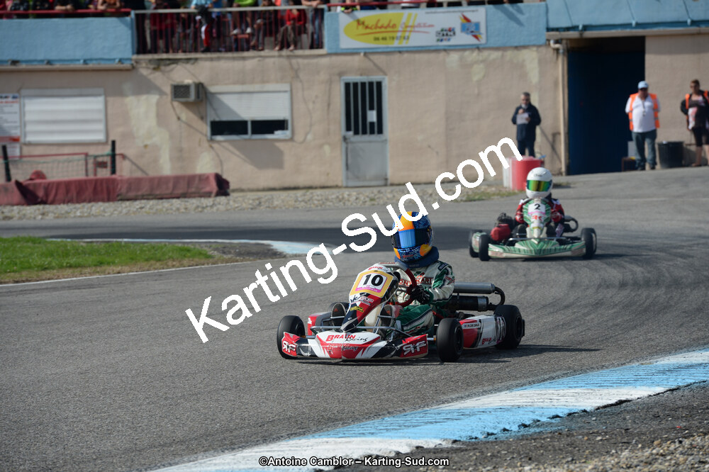 13/07/2014 : Championnat de France Minime / Cadet / Féminin à Lavelanet (Photos Antoine Camblor) 2014 — karting