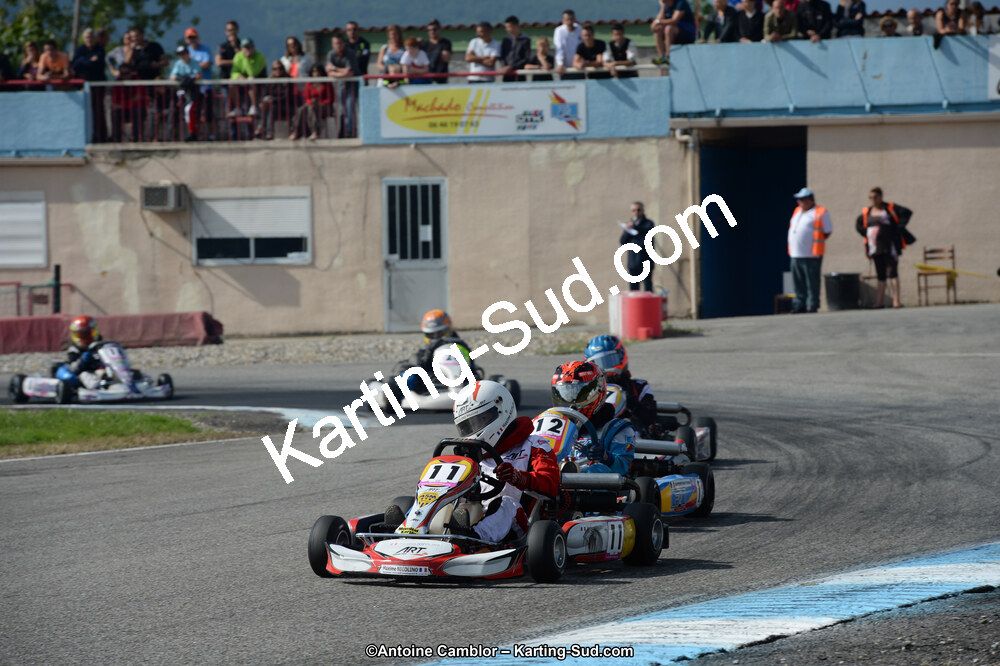 13/07/2014 : Championnat de France Minime / Cadet / Féminin à Lavelanet (Photos Antoine Camblor) 2014 — karting