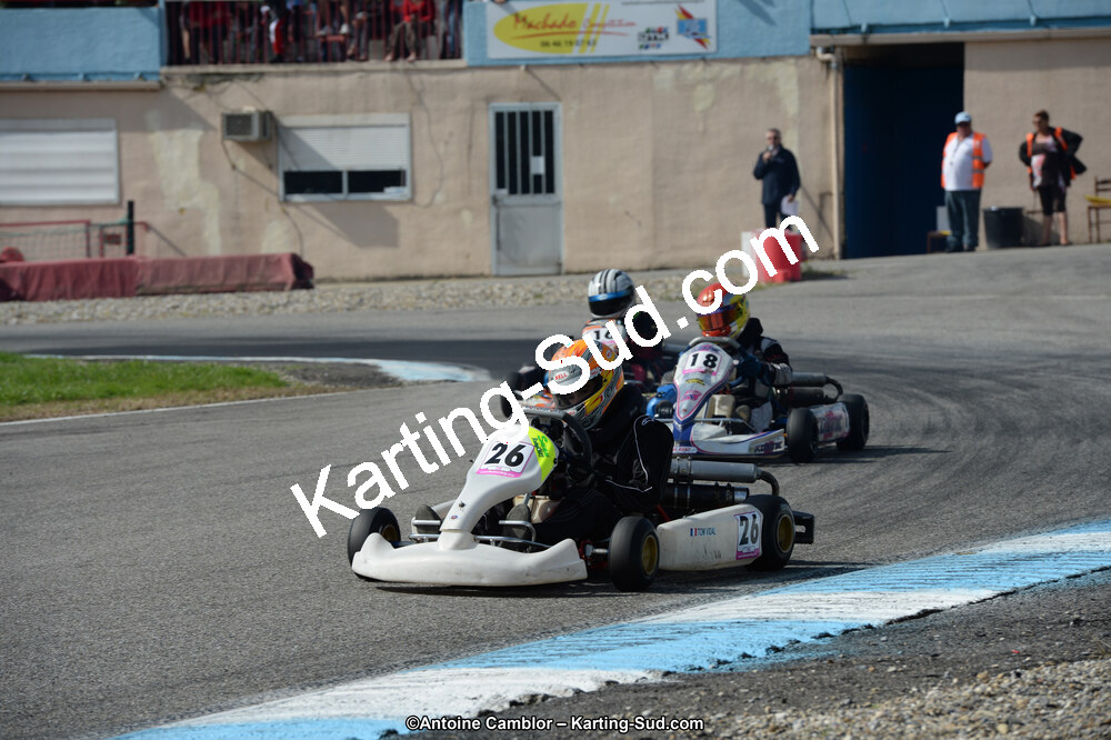 13/07/2014 : Championnat de France Minime / Cadet / Féminin à Lavelanet (Photos Antoine Camblor) 2014 — karting