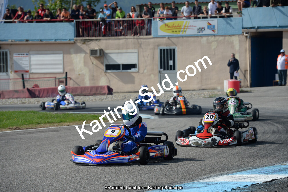 13/07/2014 : Championnat de France Minime / Cadet / Féminin à Lavelanet (Photos Antoine Camblor) 2014 — karting