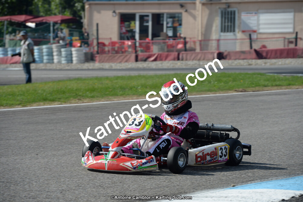 13/07/2014 : Championnat de France Minime / Cadet / Féminin à Lavelanet (Photos Antoine Camblor) 2014 — karting