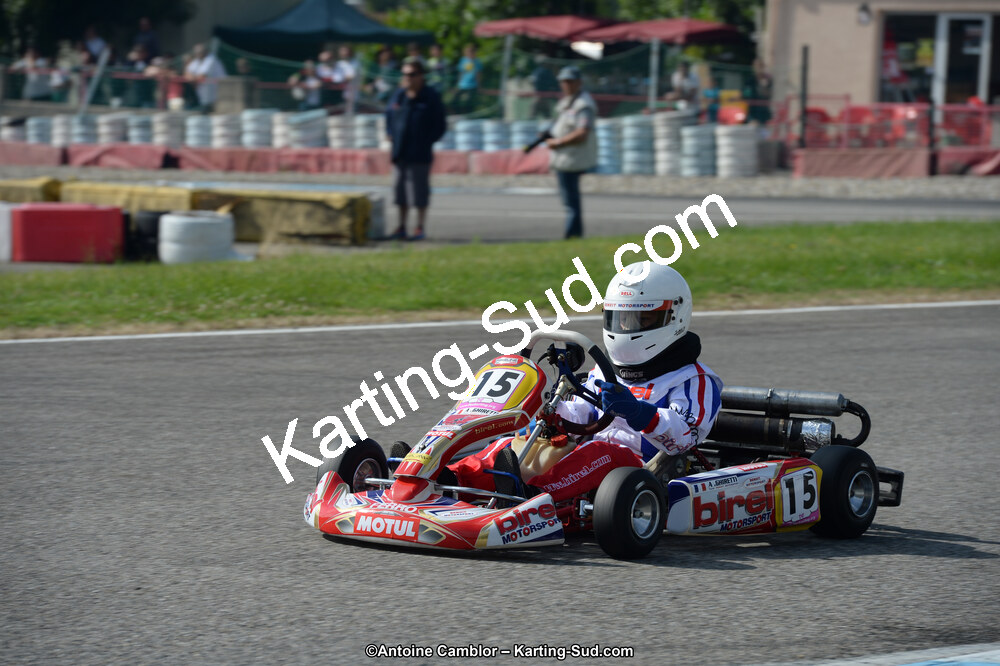 13/07/2014 : Championnat de France Minime / Cadet / Féminin à Lavelanet (Photos Antoine Camblor) 2014 — karting