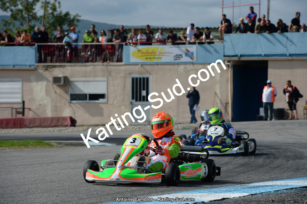 13/07/2014 : Championnat de France Minime / Cadet / Féminin à Lavelanet (Photos Antoine Camblor) 2014 — karting