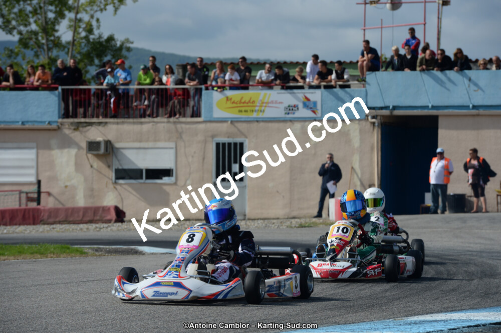 13/07/2014 : Championnat de France Minime / Cadet / Féminin à Lavelanet (Photos Antoine Camblor) 2014 — karting