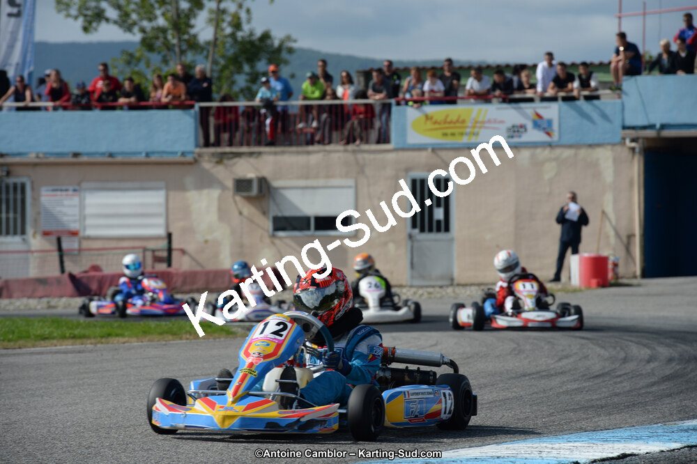 13/07/2014 : Championnat de France Minime / Cadet / Féminin à Lavelanet (Photos Antoine Camblor) 2014 — karting