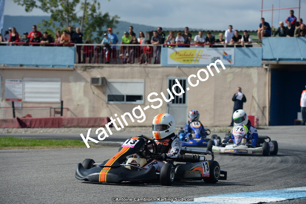 13/07/2014 : Championnat de France Minime / Cadet / Féminin à Lavelanet (Photos Antoine Camblor) 2014 — karting