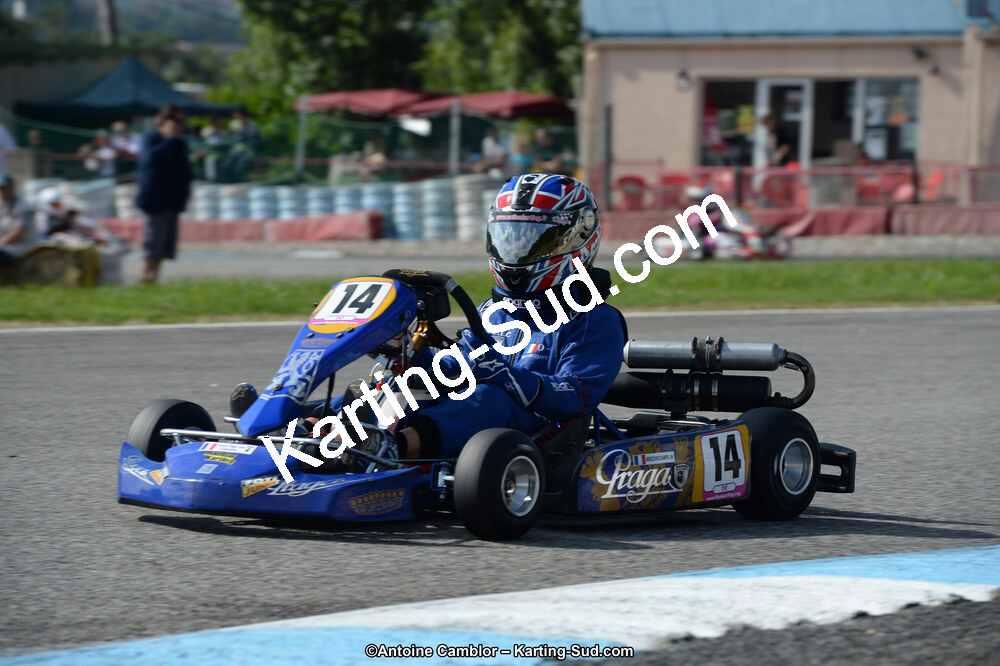 13/07/2014 : Championnat de France Minime / Cadet / Féminin à Lavelanet (Photos Antoine Camblor) 2014 — karting