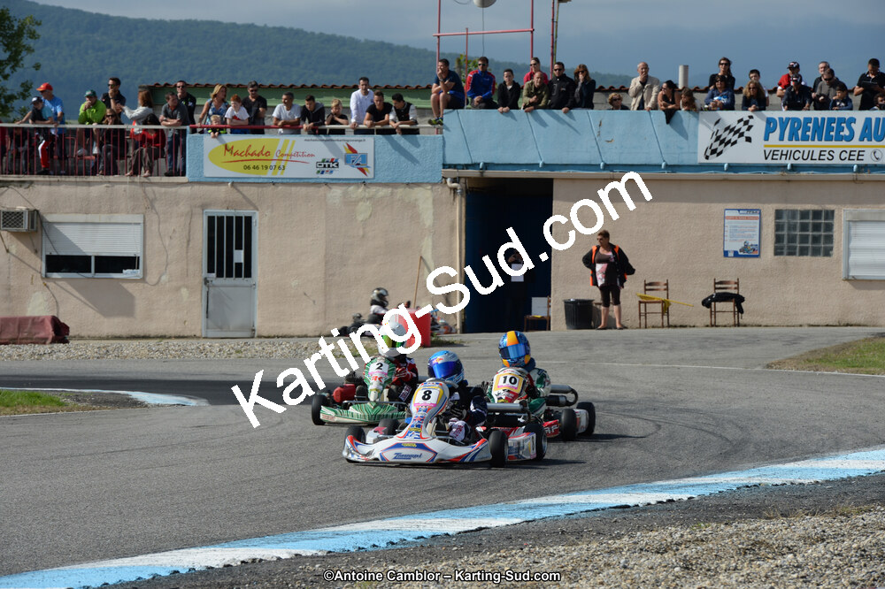 13/07/2014 : Championnat de France Minime / Cadet / Féminin à Lavelanet (Photos Antoine Camblor) 2014 — karting