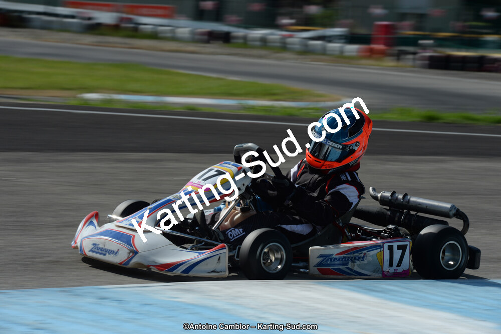13/07/2014 : Championnat de France Minime / Cadet / Féminin à Lavelanet (Photos Antoine Camblor) 2014 — karting