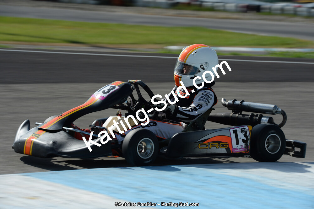 13/07/2014 : Championnat de France Minime / Cadet / Féminin à Lavelanet (Photos Antoine Camblor) 2014 — karting