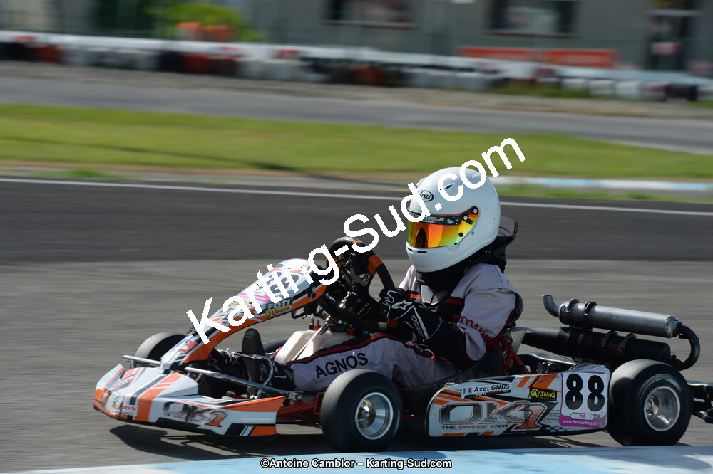 13/07/2014 : Championnat de France Minime / Cadet / Féminin à Lavelanet (Photos Antoine Camblor) 2014 — karting