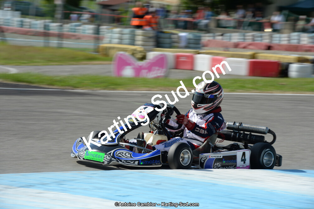 13/07/2014 : Championnat de France Minime / Cadet / Féminin à Lavelanet (Photos Antoine Camblor) 2014 — karting